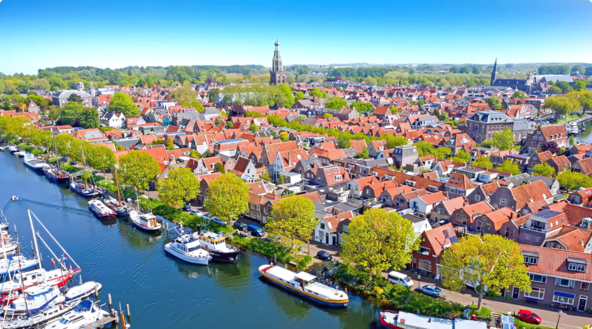 Le migliori offerte di noleggio auto a Enkhuizen